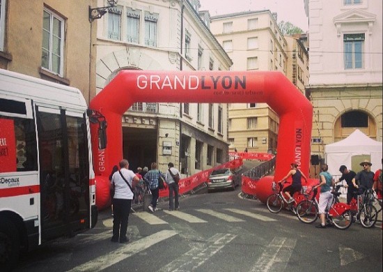 A Lyon, les Vélo'v soufflent leur huitième bougie A Lyon, les Vélo'v soufflent leur huitième bougie