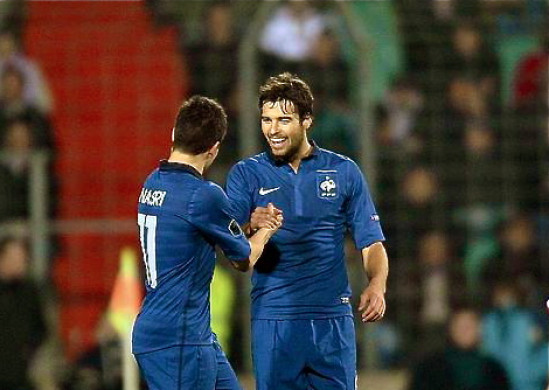 Gourcuff retrouve de la confiance en Bleu (vidéo)