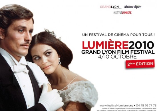 Coup d’envoi du 2e Festival Lumière