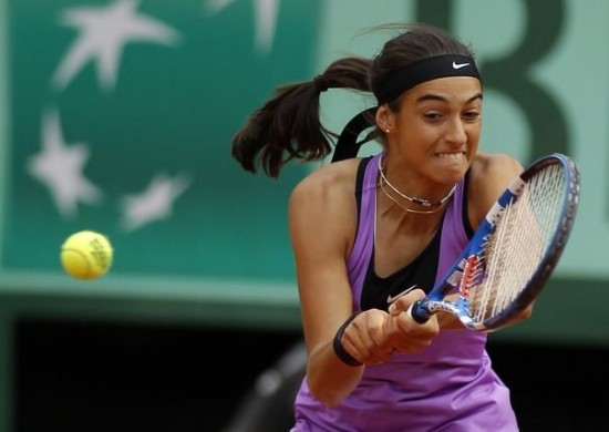 Caroline Garcia sortie d'entrée à Roland Garros, son coach remercié