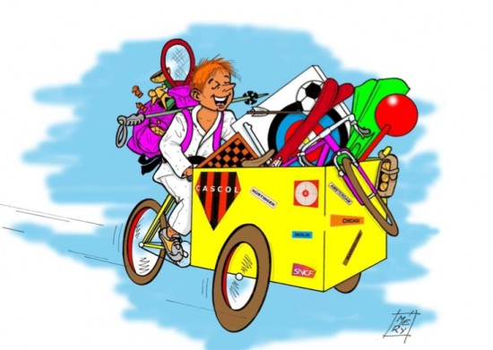 CASCOL, centenaire fringant !