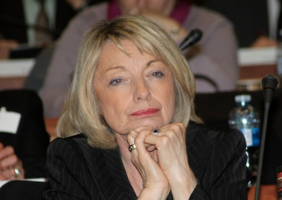 Françoise Grossetête sera intronisée Compagnon du Beaujolais !