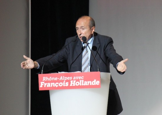 "Khmer Vert" : Gérard Collomb regrette son écart de langage