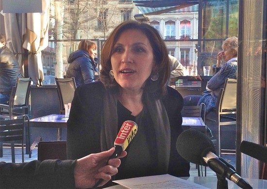 Législatives à Lyon : Nora verra...