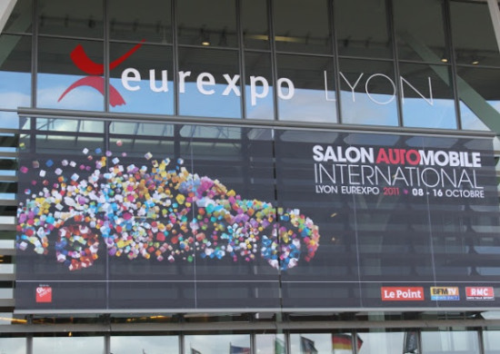 Eurexpo : même sans Salon de l'auto, le chiffre d'affaires se porte bien