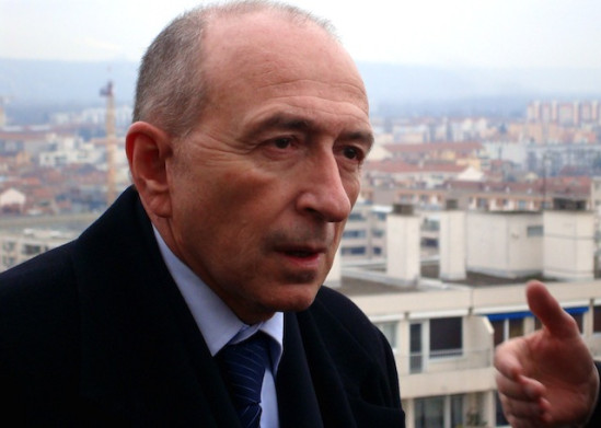 Collomb confirme la création d’un club DSK en Rhône-Alpes