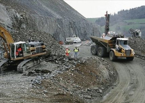 Ouverture prévue fin 2015 pour la liaison A89 / A6