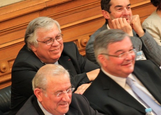 Pierre Jamet nommé à la Cour des Comptes