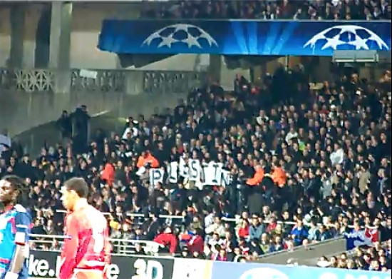 OL / Tel Aviv : une banderole met le feu aux poudres (vidéo)