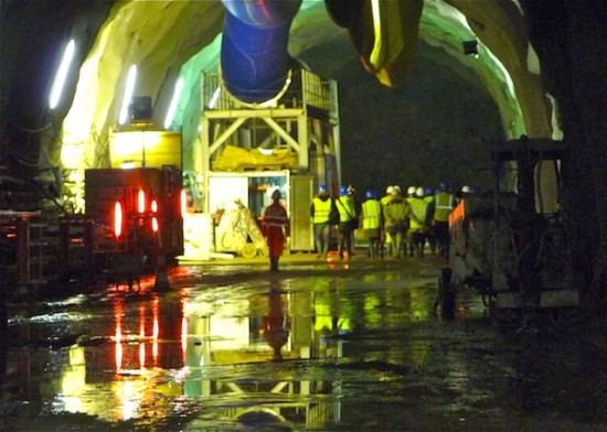 Les Croix-Roussiens voient le bout du tunnel