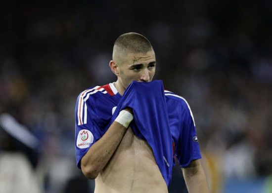 Benzema rattrapé à son tour par la justice