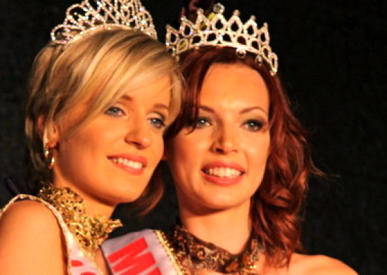 Julie, Miss Rhône 2010