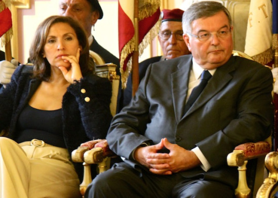 Dernier conseil des ministres pour Michel Mercier et Nora Berra