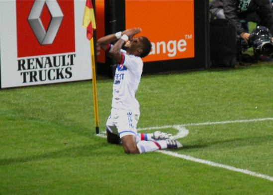 OL : Bastos n’a pas dit son dernier mot pour les coups-francs !
