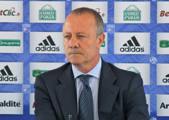 OL : Lacombe fait une croix sur la venue de Sakho et Chantôme à Lyon