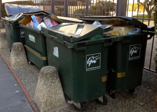 Grève des éboueurs : "Oui, des poubelles déborderont à Lyon"