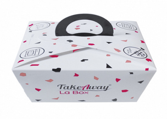 Lyon : Takeaway met la clé sous la porte