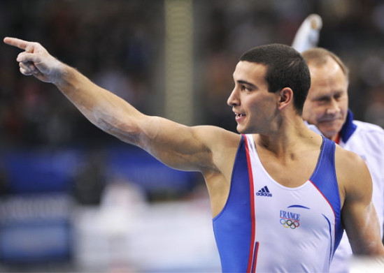 JO-Gymnastique : la fin du rêve pour le Lyonnais Yann Cucherat