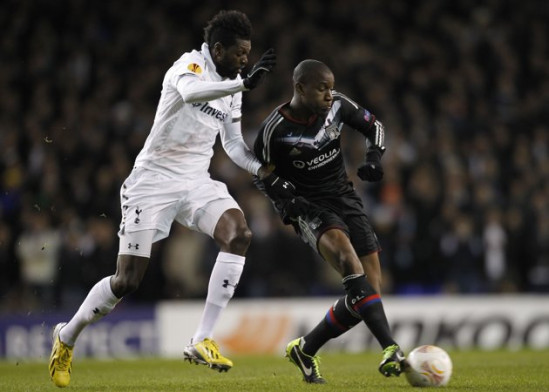 Europa League : l’OL a une chance sur deux de passer Europa League : l’OL a une chance sur deux de passer