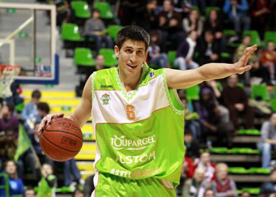 Paul Lacombe : "Même sans Ronny et Tony, l’ASVEL a une équipe"