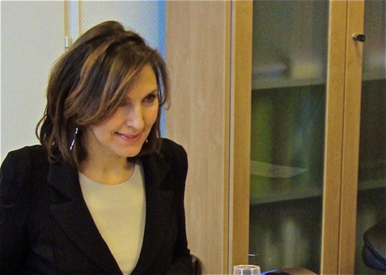 Cantonales : Nora Berra votera « pour le candidat républicain » face au FN