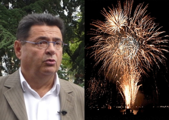 La surprenante annulation du feu d’artifice du 14 juillet à Villeurbanne