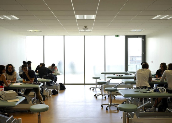 L’Université Lyon 1 souhaite renforcer les liens entre ses étudiants