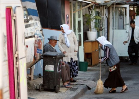 Des terrains pour accueillir les Roms dans le Grand Lyon