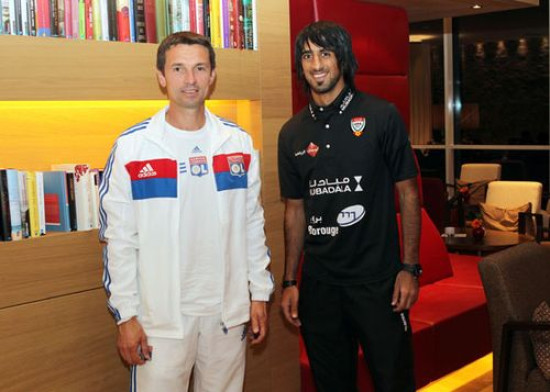 Al Kamali ou l’avenir de l’OL