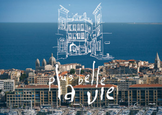 Plus Belle La Vie se déplace à Lyon