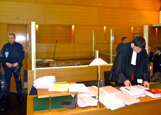 Le procès en appel de Tony Musulin aura lieu deuxième quinzaine de septembre