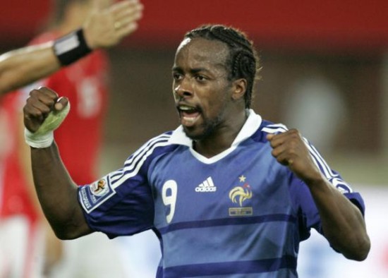 Sidney Govou sur le point de signer au Panathinaïkos