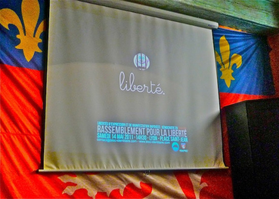 Le « rassemblement pour la liberté » autorisé par la préfecture du Rhône