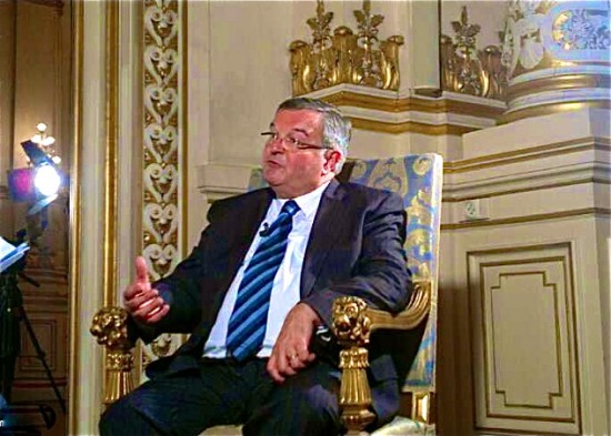 Mercier conserve le Rhône mais les lignes bougent - VIDEO Mercier conserve le Rhône mais les lignes bougent - VIDEO