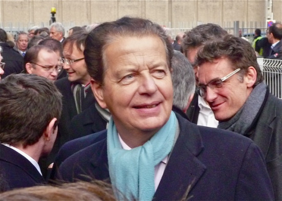 Perben : « Il faut voter pour ceux qui sont en face du FN »