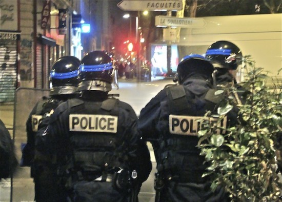 La délinquance en baisse dans le Rhône