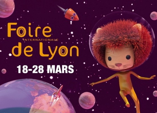 C'est vendredi que la 93e Foire de Lyon ouvre ses portes à Eurexpo