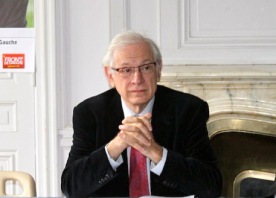 Philippe Meirieu devient chef des « parlementaires » d'Europe écologie - Les Verts