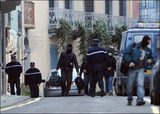 Un membre présumé de l’ETA arrêté avec 50 kg d'explosifs dans sa voiture