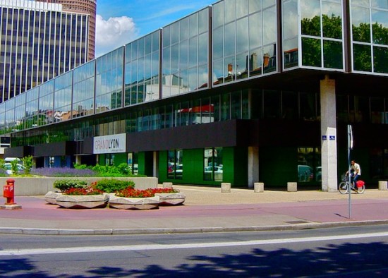 Le Directeur Général des Services du Grand Lyon sur le départ