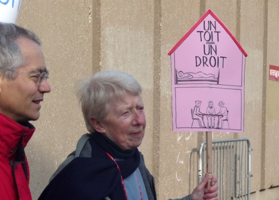 La fin de la trêve hivernale inquiète les associations d'aide aux sans-abris mais aussi les élus