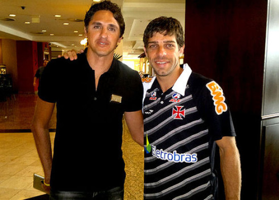 Anciens de l'OL : Edmilson encense Juninho