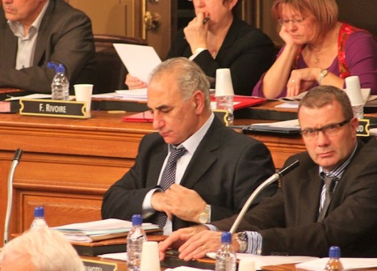 Homosexualité : Képénékian «profondément choqué» par les propos de Berra