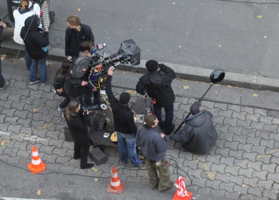 Lyon : Agression d'une équipe de TF1 à Mermoz