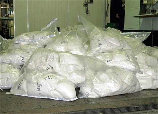 Cinq personnes écrouées après la saisie record de drogue à Lissieu