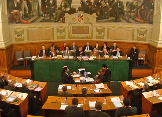 Le Département a voté son budget primiitif pour 2011