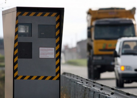 Un nouveau radar fixe en service dans l'agglomération