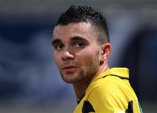 Marvin Martin n’ira pas à Lyon