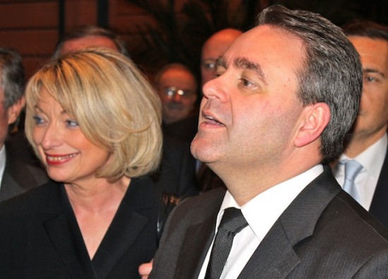 Françoise Grossetête nommée "ambassadrice" de la taxe carbone