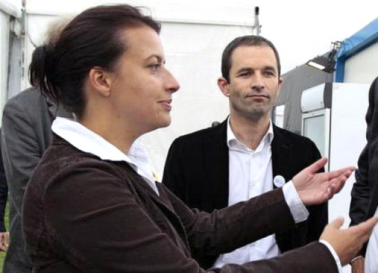 Législatives : Duflot et Hamon vendredi à Lyon pour soutenir Philippe Meirieu